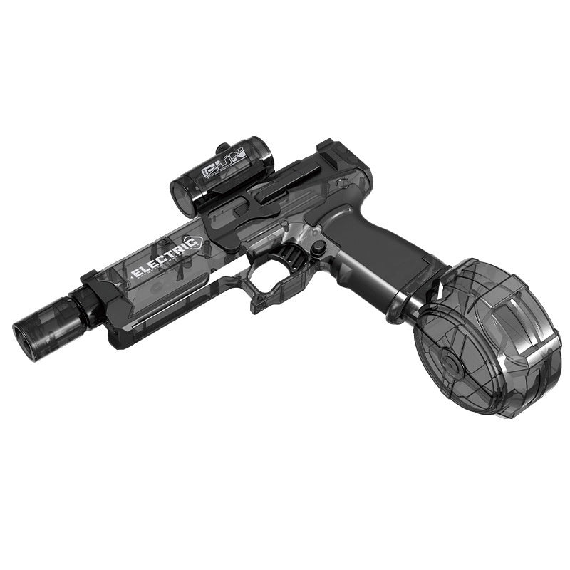 Electric Fire Rat Water Gun – Full Automatic Cool Light Water Blaster Toy for Kids (AC223)